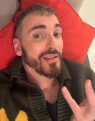 Christophe Willem (Speaking Voice)