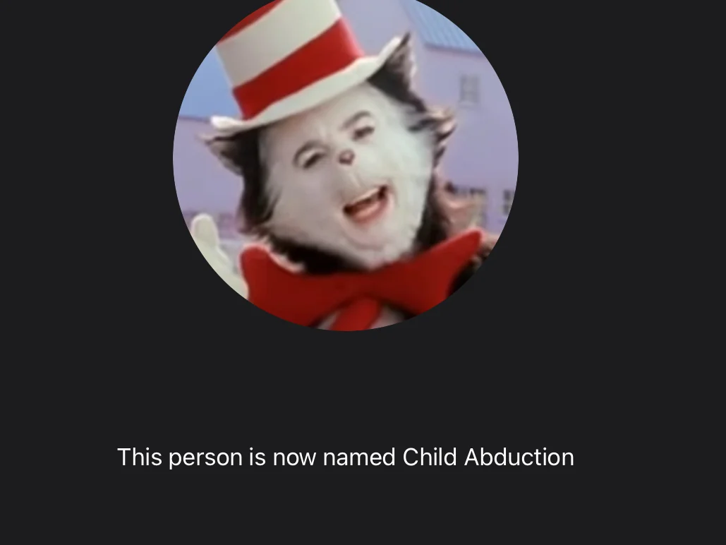 Cat In The Hat