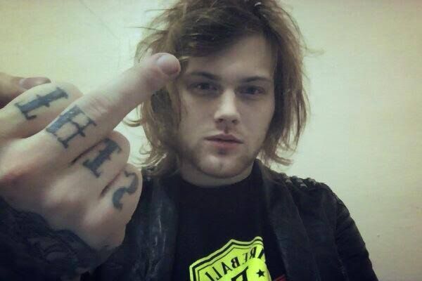 Danny Worsnop (2009)