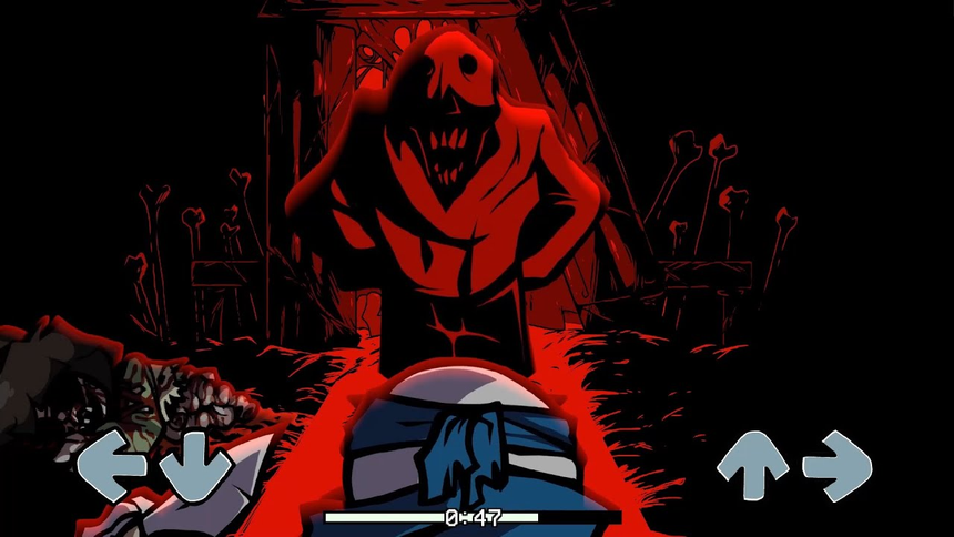 Starved Underswap Papyrus - Friday Night Funkin' VS DustSwap