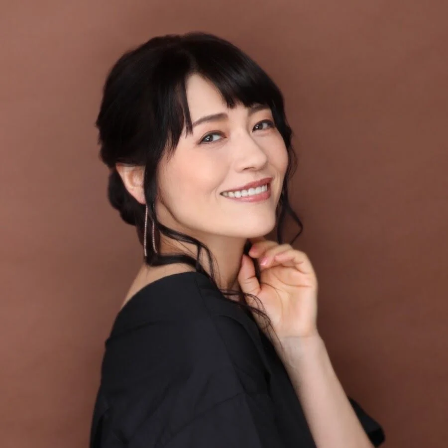 Uchiyae Yuka Japanese Singer
