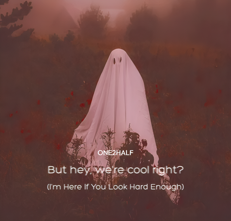 Phoebe/Fibi [From 'but hey, we're cool right?' by One2Half]