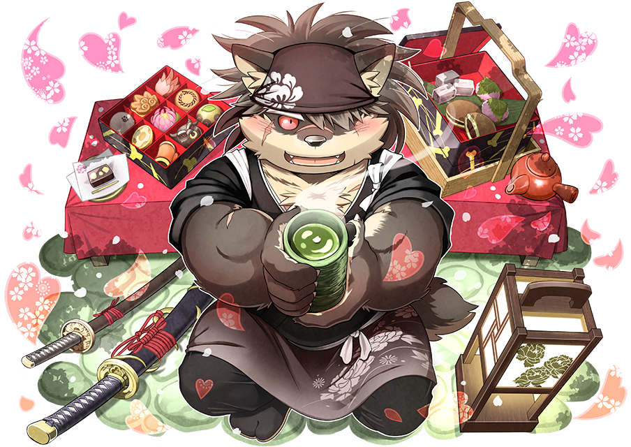 Shino [Housamo]