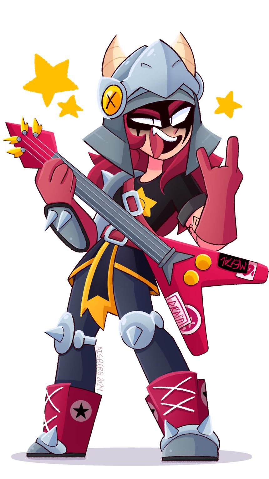 Draco Brawl stars