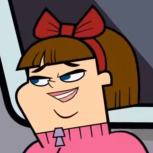 Staci - Total Drama