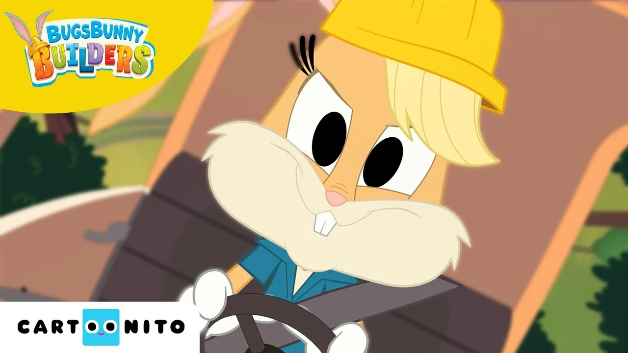 Lola bunny (bugs bunny builders/chandni parekh)