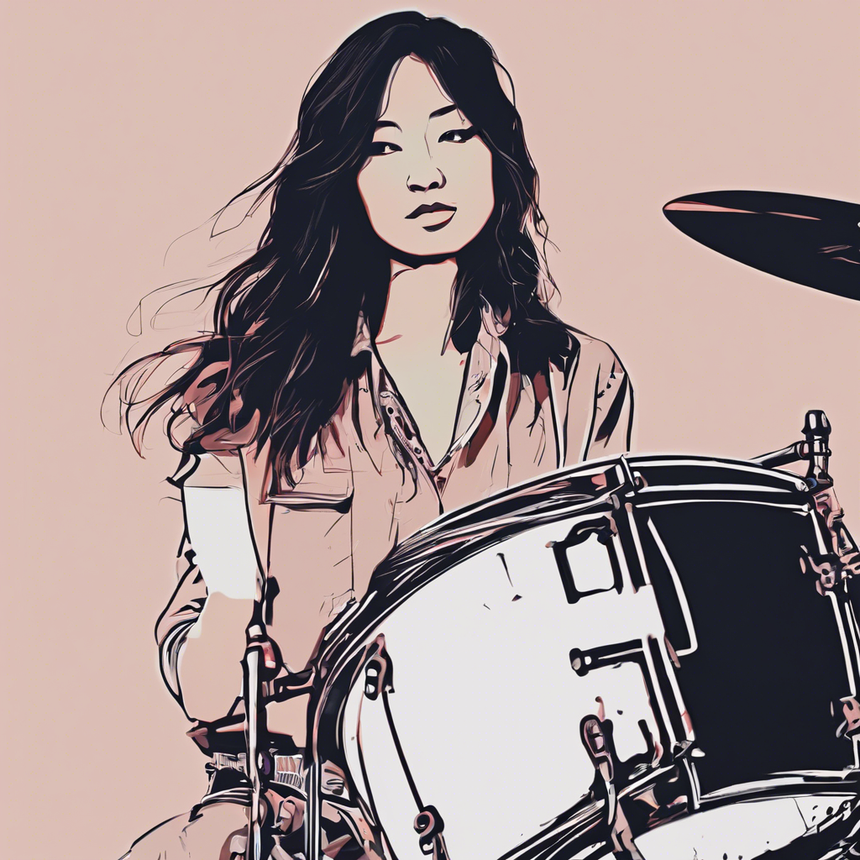 LiSA - Homura (Drums)