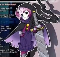 Lucy(Alphatale)