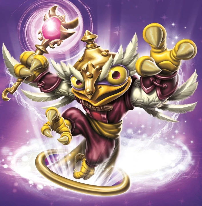 hoot loop (skylanders: swap force)