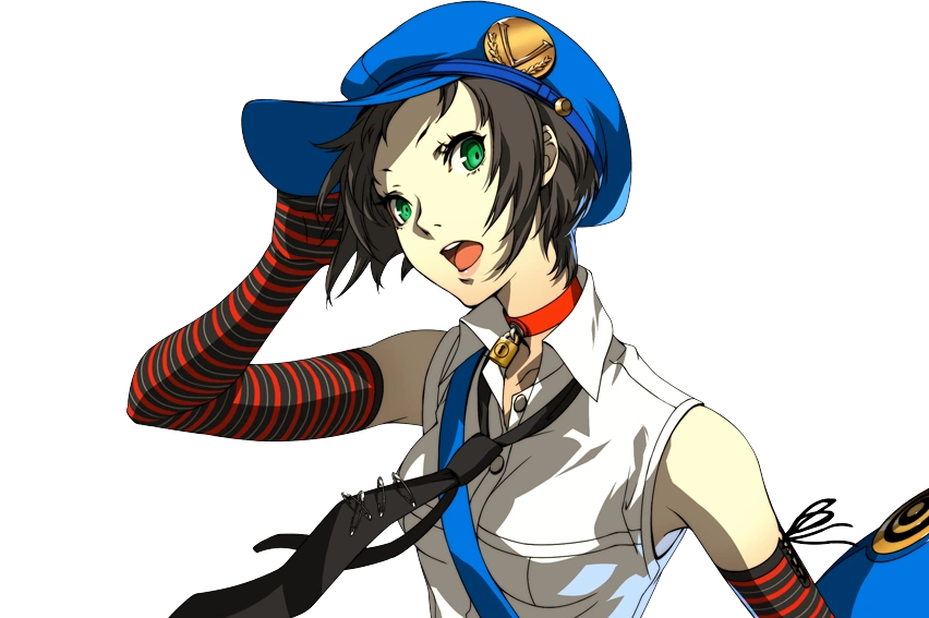 Marie (Persona 4)
