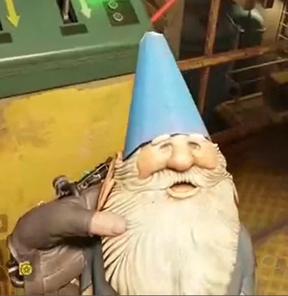 aHaleAndHeartySir / The Blue Gnome (this is th e latest one)