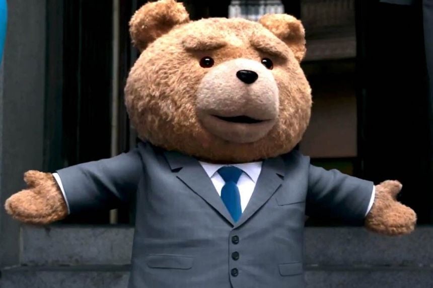 Ted [Latin American Spanish Dub]