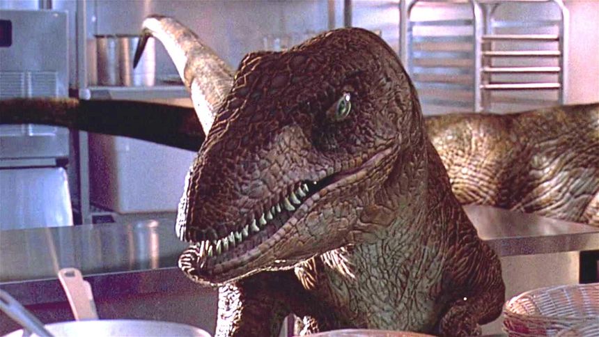 Velociraptor (Jurassic Park)
