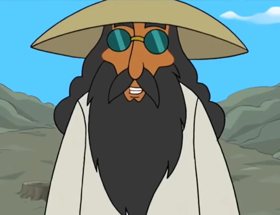 The Guru (Phineas and Ferb)