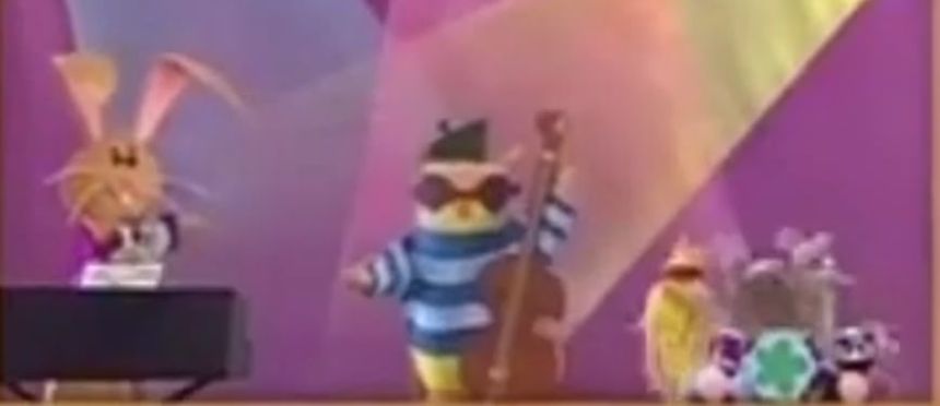 Ricky Curtis E. Owl Stage Mice