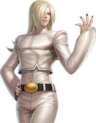 Saiki (King Of Fighters)