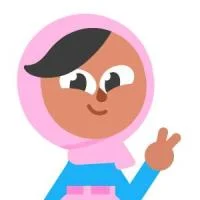 Zari singing duolingo