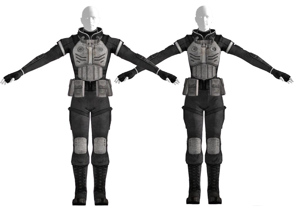FNV Stealth Suit
