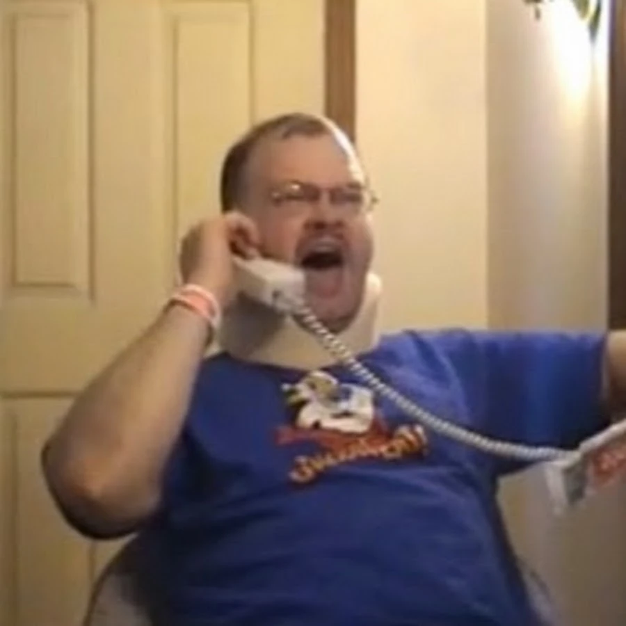 Tourette’s guy (Danny)