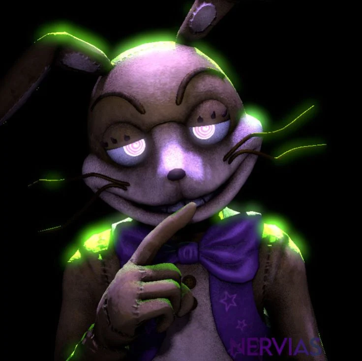Glitchtrap