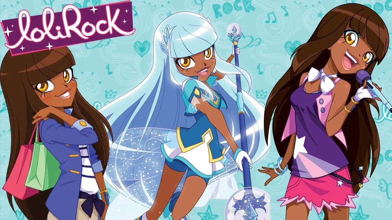 Talia Lolirock Arabic