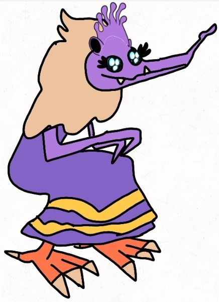 Legendary varrow