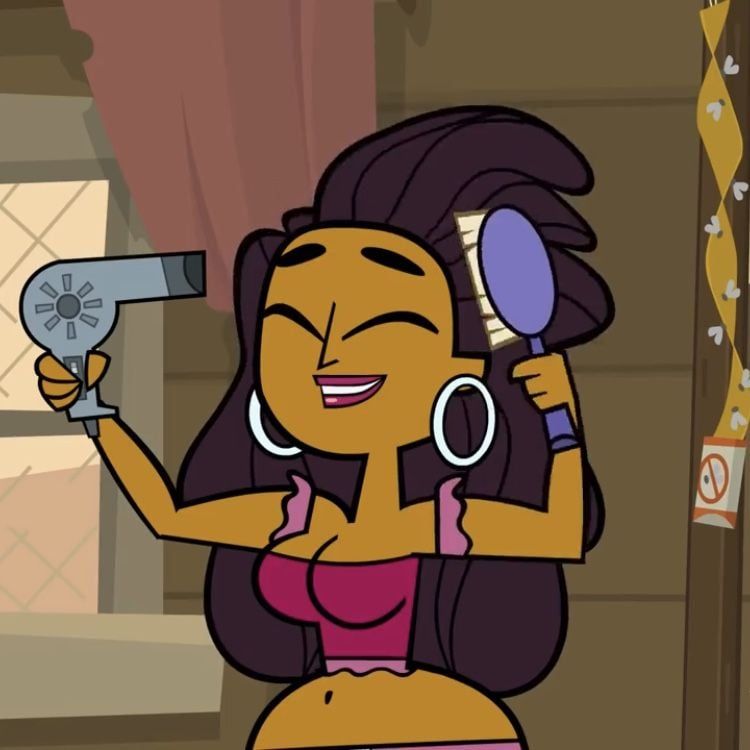 Anne-Maria - Total Drama Roti
