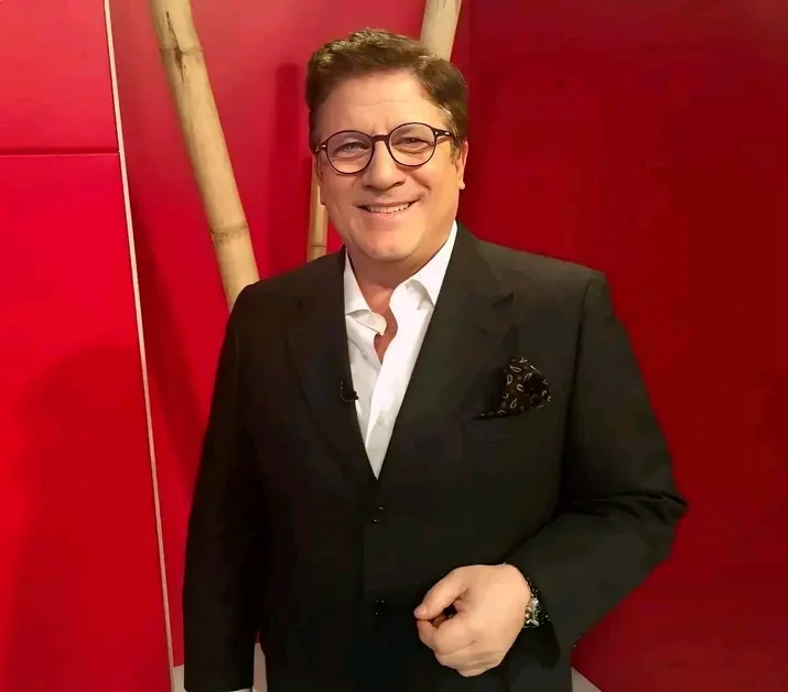 Herman José (Portuguese presenter, singer & comedian)