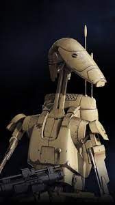 B1 Battle droid