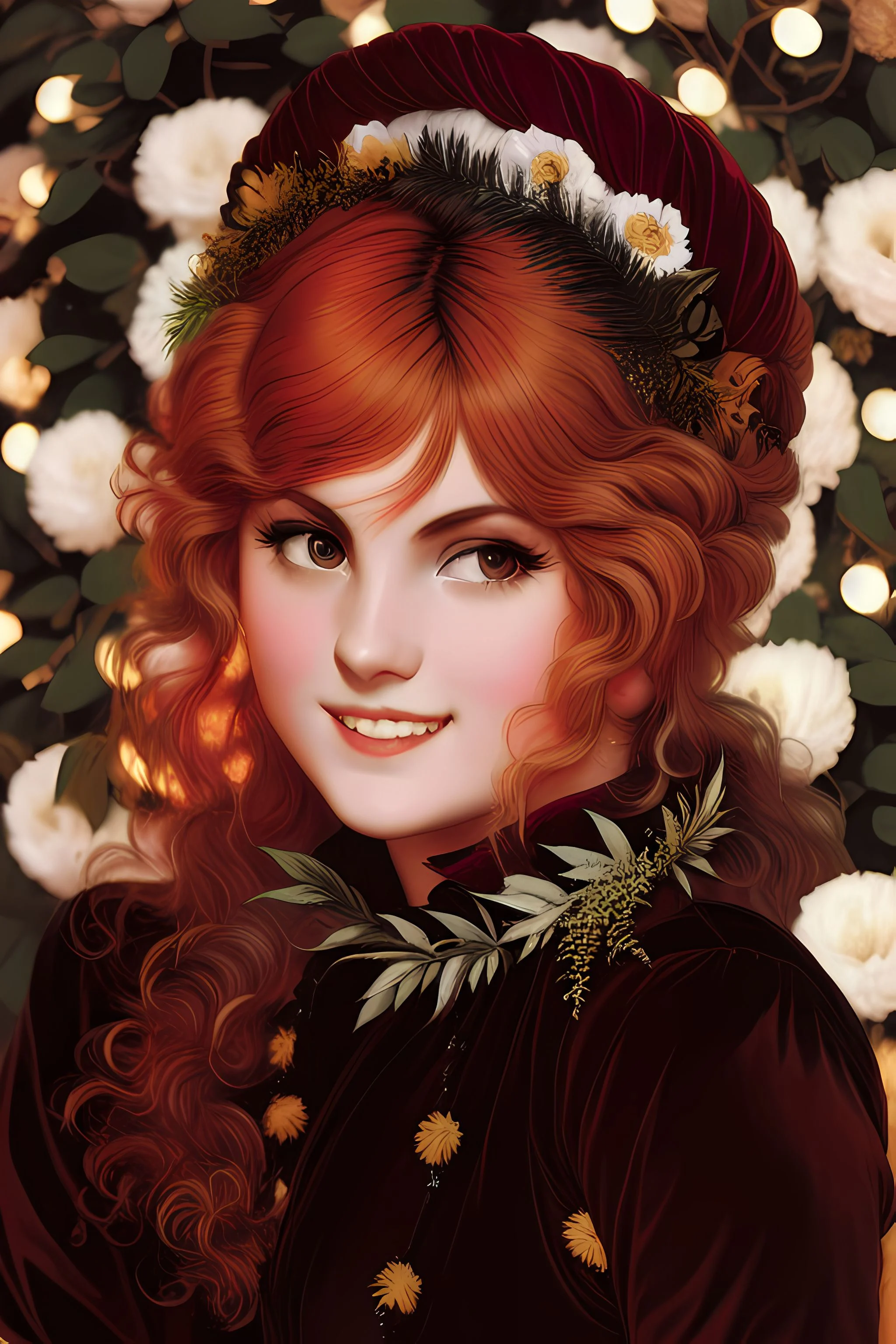 Alina Gingertail