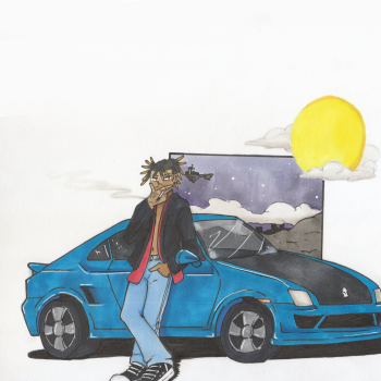 Juice WRLD (GB&GR ERA)