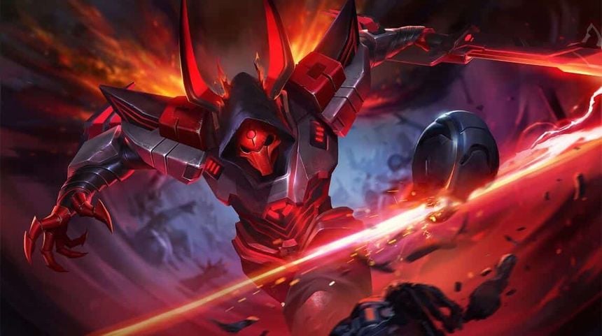 argus | mobilelegends