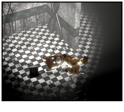 withered freddy