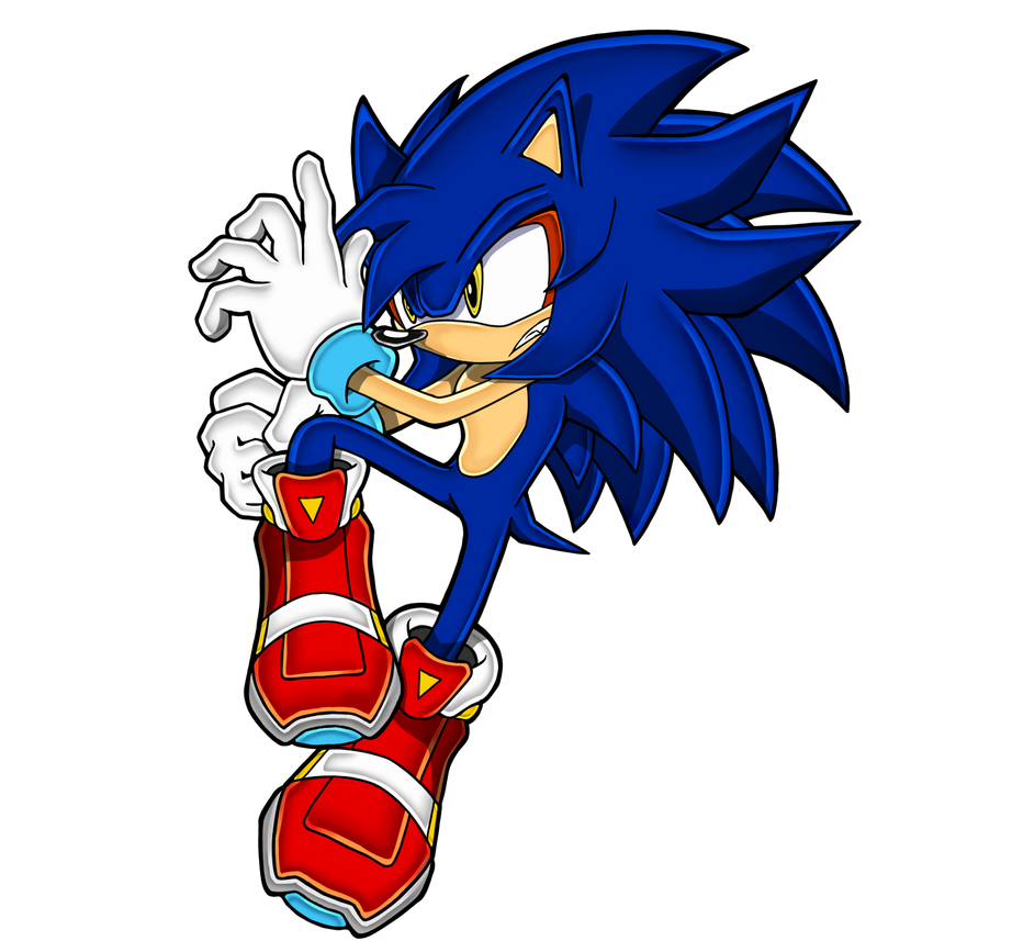 Xeno Sonic