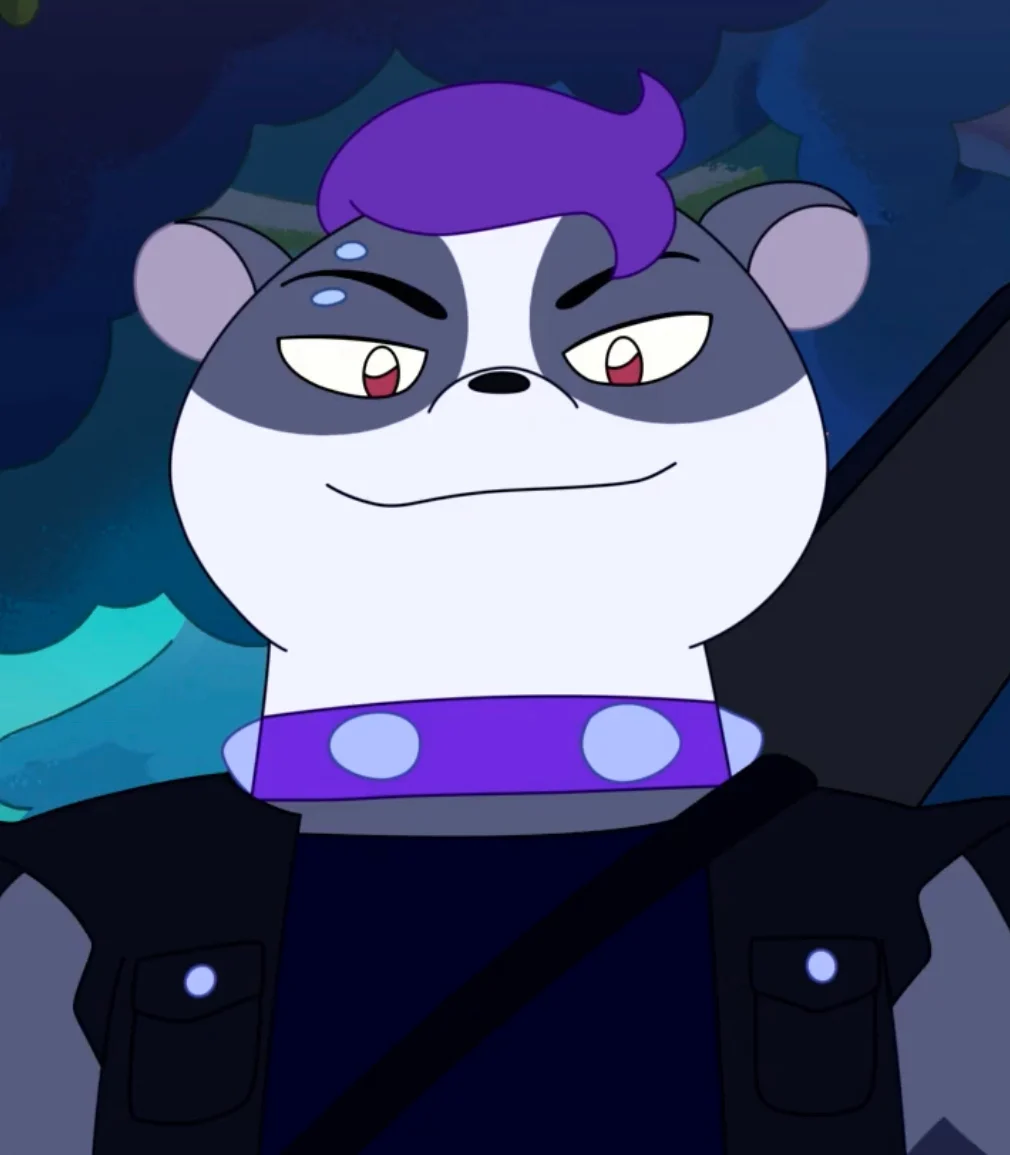 Badger (We Baby Bears)