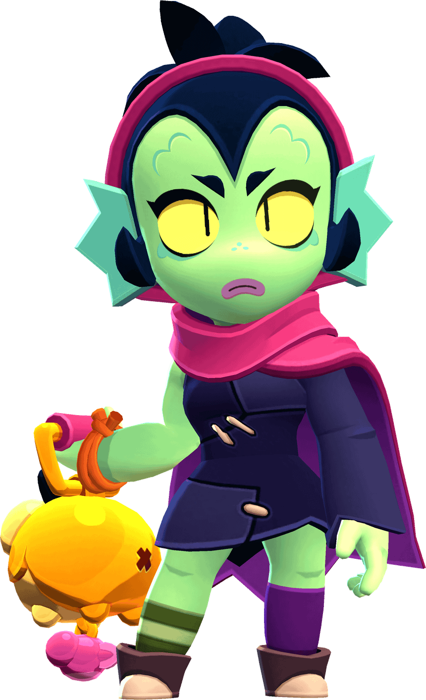 Willow (brawl stars)