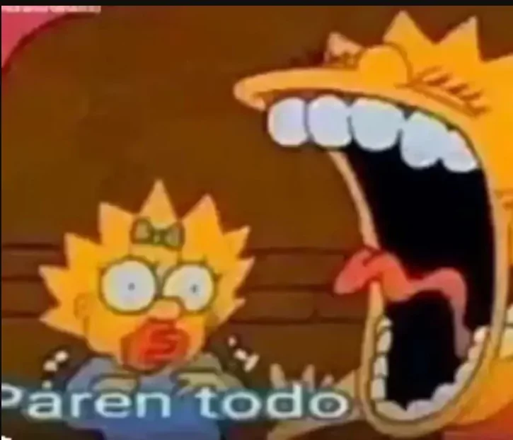 Aldeano(canela metio la pata)