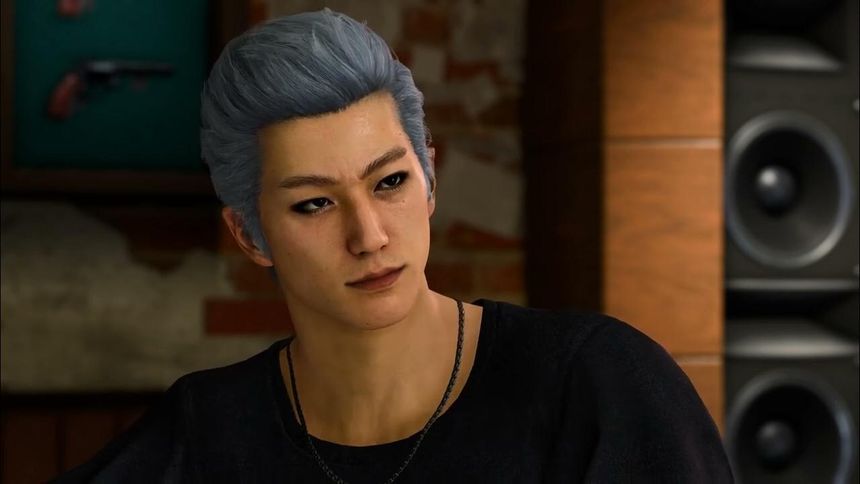 Joon gi Han(Yakuza/Like a dragon)