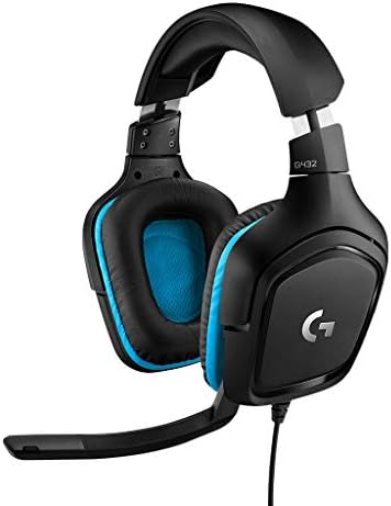 Logitech G432 Flute Microphone
