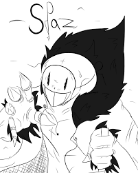 Spaz(Alphatale)