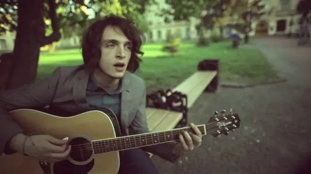 Yuri Kaplan(A calm voice)