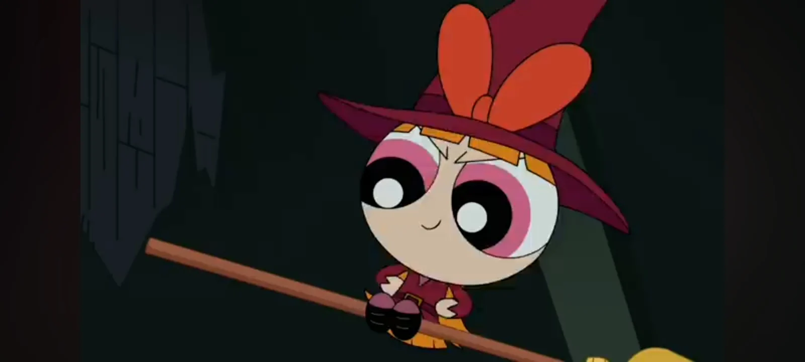 Blossom (witch voice) powerpuff girls 2016 spanish latin america