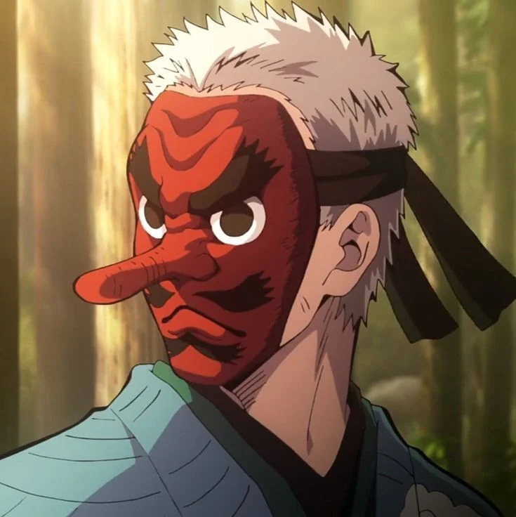 Urokodaki demon slayer