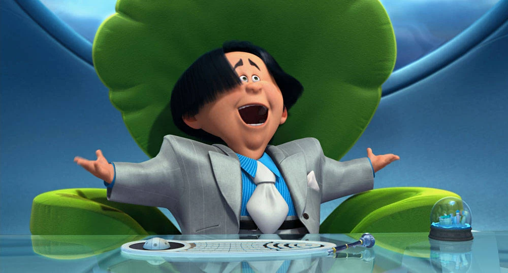 Aloysius O'Hare (The Lorax)