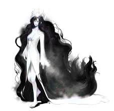 Edra/ The Goddess of cosmos(Alphatale)