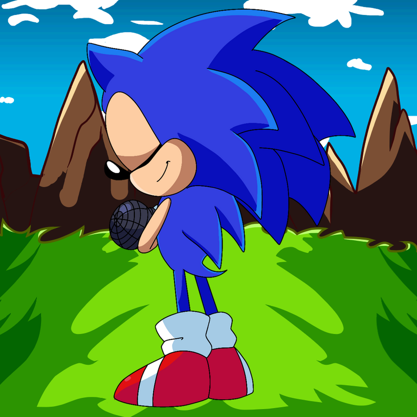 Faker Sonic (TOO SLOW ENCORE)