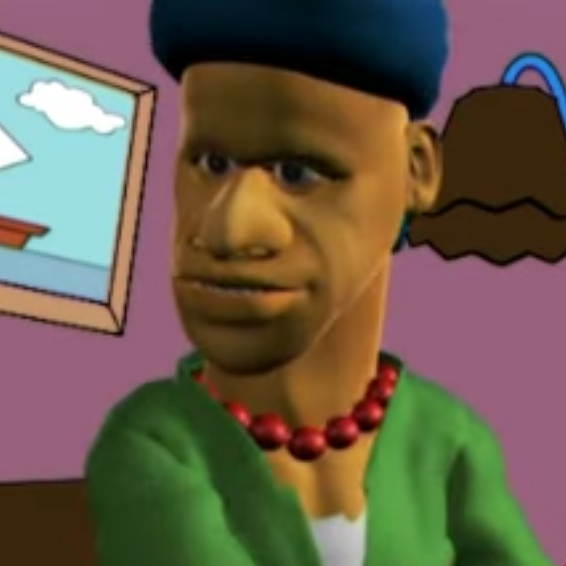 Marge Marcatoons