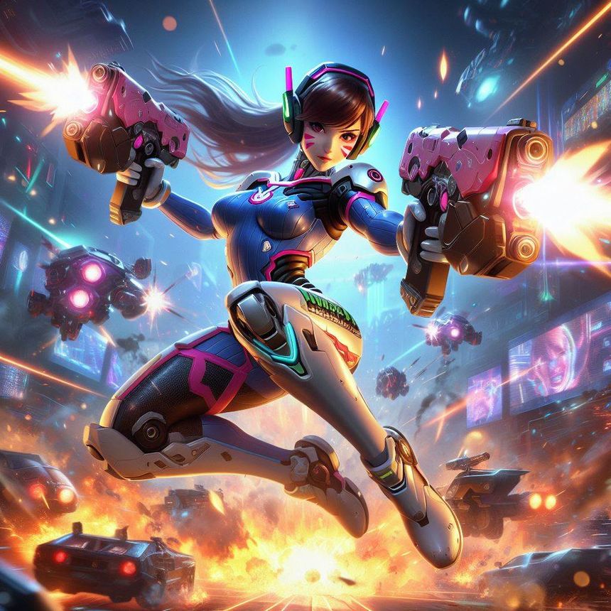 d.va VF
