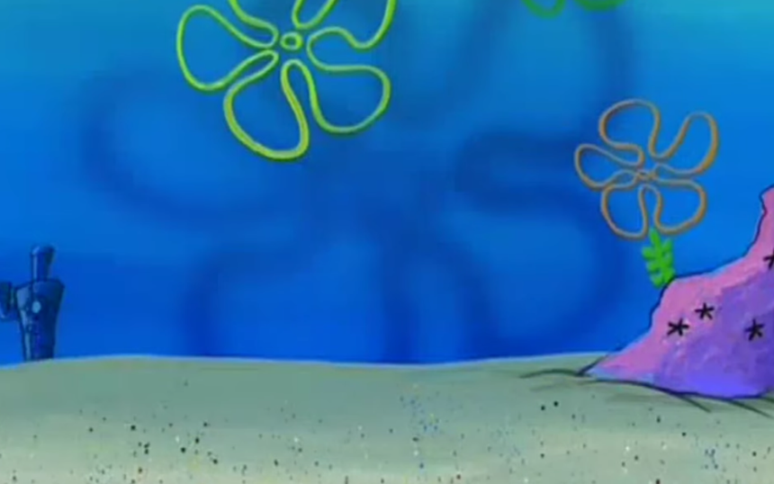 Bikini bottom