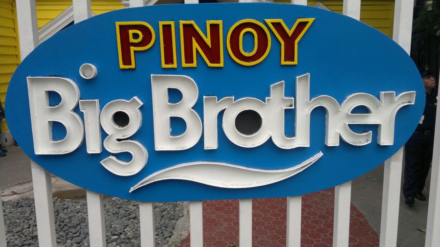 Kuya (from Pinoy Big Brother)